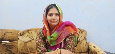 upwards and onwards sindh police appoints first hindu woman asi upwards and onwards sindh police appoints first hindu woman asi
