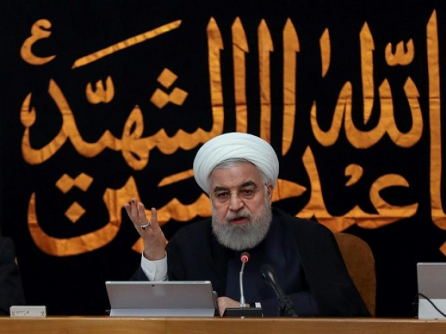 iran 039 s president hassan rouhani says he does not believe european governments attempting to rescue a 2015 nuclear deal will be able to deliver enough relief from reimposed us sanctions for iran to delay annnouncing new cuts to its own commitments photo afp iran 039 s president hassan rouhani says he does not believe european governments attempting to rescue a 2015 nuclear deal will be able to deliver enough relief from reimposed us sanctions for iran to delay annnouncing new cuts to its own commitments photo afp