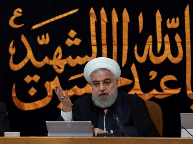 iran 039 s president hassan rouhani says he does not believe european governments attempting to rescue a 2015 nuclear deal will be able to deliver enough relief from reimposed us sanctions for iran to delay annnouncing new cuts to its own commitments photo afp