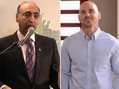 former diplomat mistakes adult star for kashmiri pellet victim