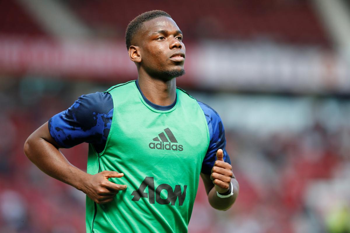 manchester united s paul pogba was a target of racist abuse online after missing a penalty in a premier game last month and twitter had said it would discuss the issue with the club and british anti discriminatory body kick it out photo afp