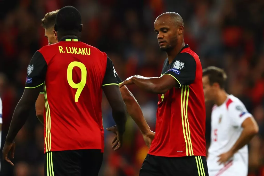 former manchester city defender kompany who is now player manager at anderlecht was shocked by the incident but said the sport did not have enough diversity in the corridors of power photo afp former manchester city defender kompany who is now player manager at anderlecht was shocked by the incident but said the sport did not have enough diversity in the corridors of power photo afp