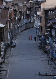 in pictures kashmir lockdown enters second month in pictures kashmir lockdown enters second month