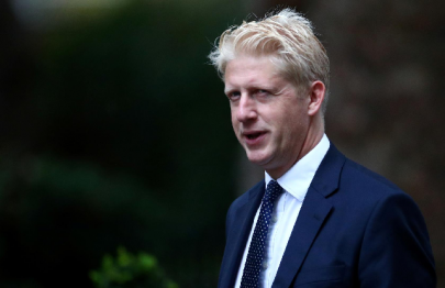 boris johnson s brother resigns from uk government boris johnson s brother resigns from uk government