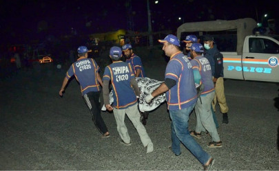 one killed nine injured in two ied blasts in quetta