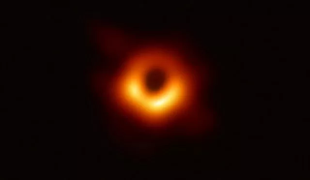 the event horizon telescope collaboration grabbed global headlines on april 10 when they published the first image of a super massive black hole photo afp file the event horizon telescope collaboration grabbed global headlines on april 10 when they published the first image of a super massive black hole photo afp file