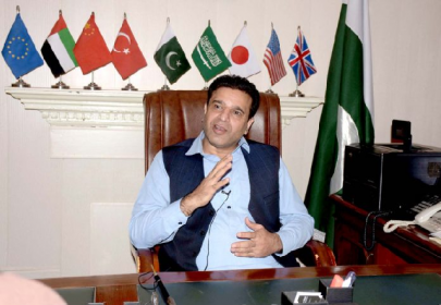 special desks at government offices to facilitate overseas pakistanis