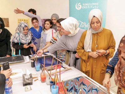 three day workshop ends