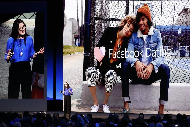 the service will be available only to users aged 18 and over who can decide who gets to see their dating profile facebook said photo reuters the service will be available only to users aged 18 and over who can decide who gets to see their dating profile facebook said photo reuters