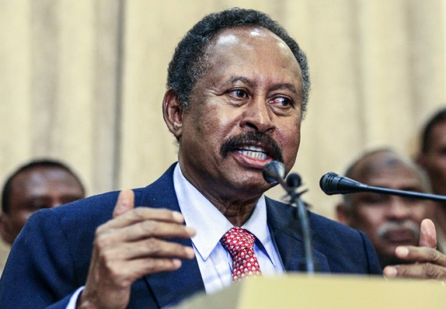sudan 039 s new prime minister abdalla hamdok faces myriad challenges including an economic crisis photo afp sudan 039 s new prime minister abdalla hamdok faces myriad challenges including an economic crisis photo afp