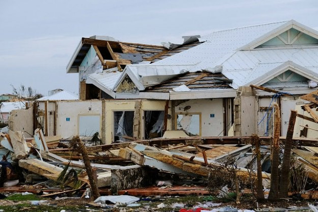 aftermath of hurricane dorian photo reuters aftermath of hurricane dorian photo reuters