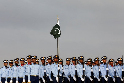 in pictures pakistan celebrates 54th defence day in pictures pakistan celebrates 54th defence day
