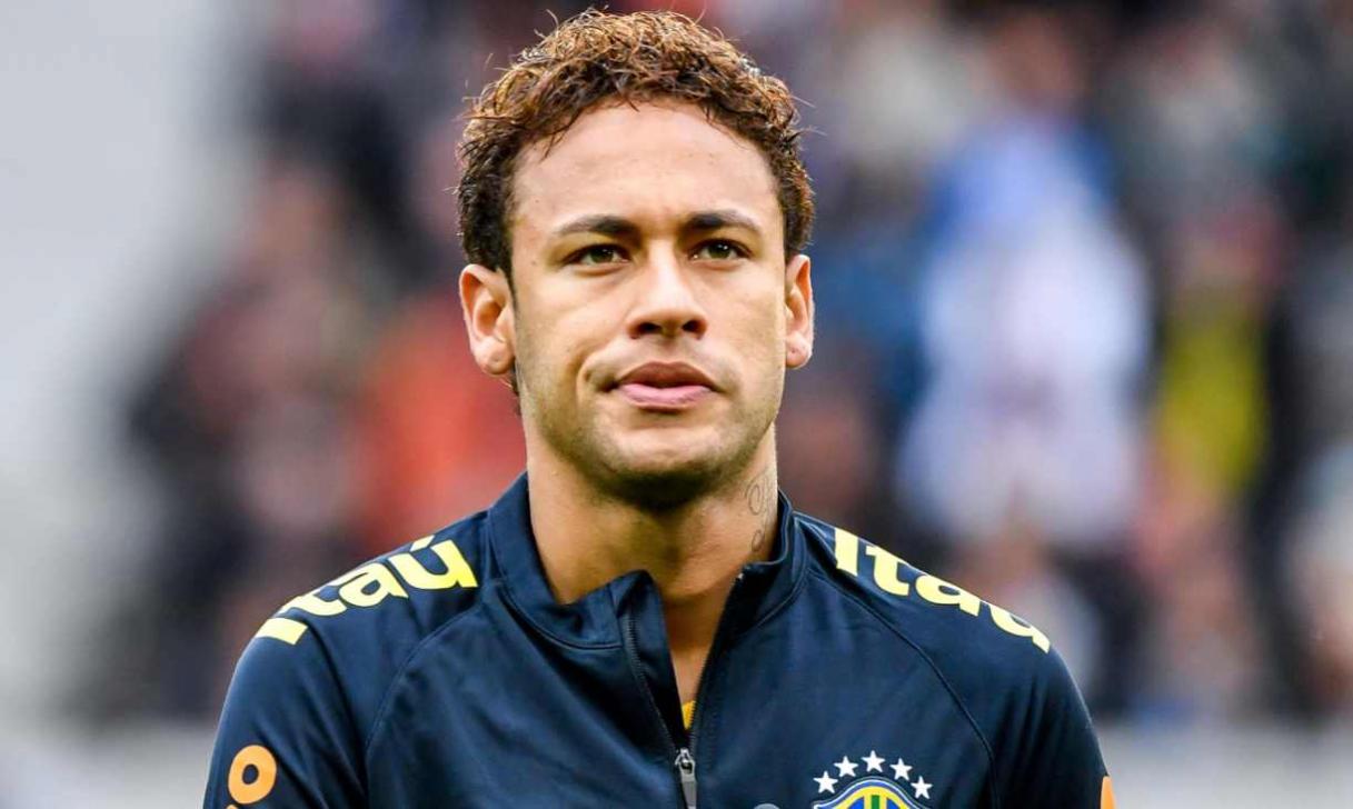 paris saint germain star neymar has not played since suffering an ankle injury in a friendly against qatar in june which ruled him out of the copa america photo afp