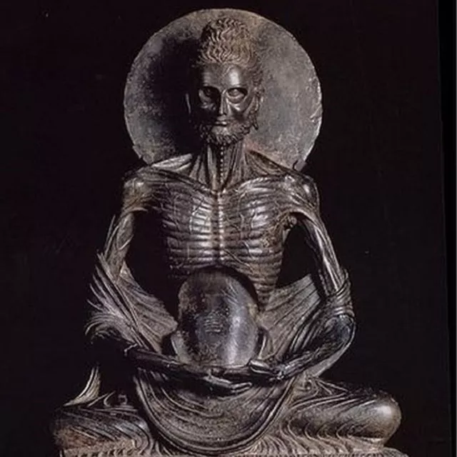 the fasting buddha photo bbc urdu the fasting buddha photo bbc urdu