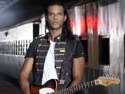 more music means more peace shallum xavier