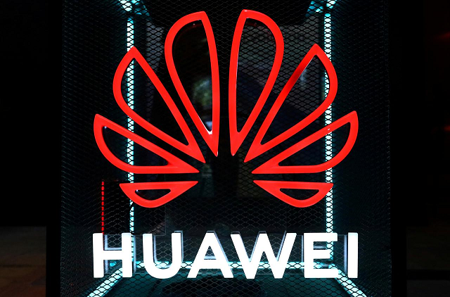 the huawei logo is pictured at the ifa consumer tech fair in berlin germany september 5 2019 photo reuters