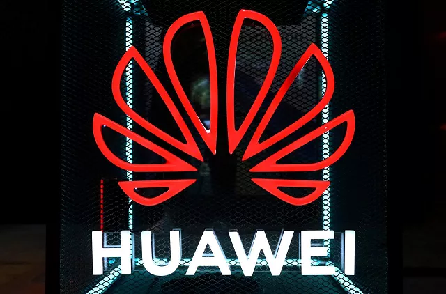 the huawei logo is pictured at the ifa consumer tech fair in berlin germany september 5 2019 photo reuters the huawei logo is pictured at the ifa consumer tech fair in berlin germany september 5 2019 photo reuters