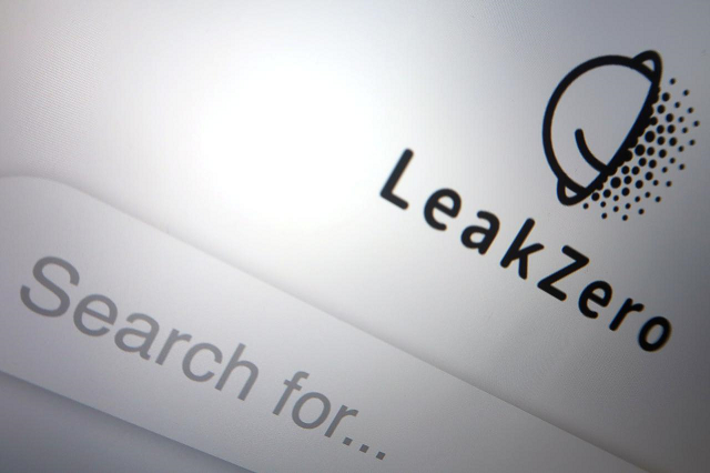 leakzero a chinese no tracking search engine is seen on a computer screen in this illustration picture taken august 22 2019 photo reuters