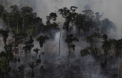 as amazon leaders meet scientists warn of fiery future for fragile forest as amazon leaders meet scientists warn of fiery future for fragile forest