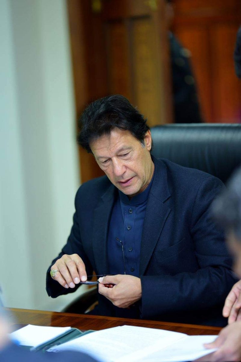 pm imran khan photo pti