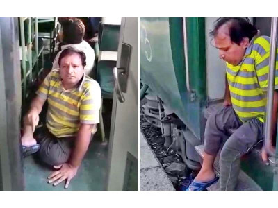contrary to claims railways lacks special facilities for the differently abled