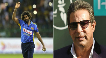 malinga breaks akram s record as sri lanka claim consolation win
