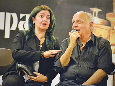 pooja bhatt is furious about mahesh bhatt s death rumours pooja bhatt is furious about mahesh bhatt s death rumours
