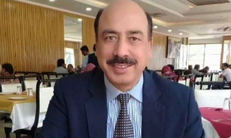 fia gives clean chit to suspect accused of pressurising former accountability judge arshad malik photo file