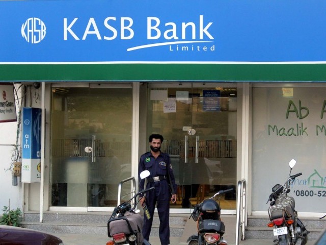 bank was handed over to bankislami in may 2015 in return for rs1 000 by sbp photo file