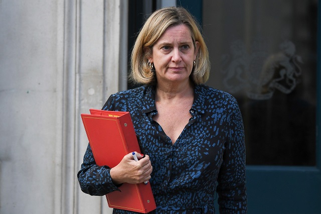 amber rudd photo afp