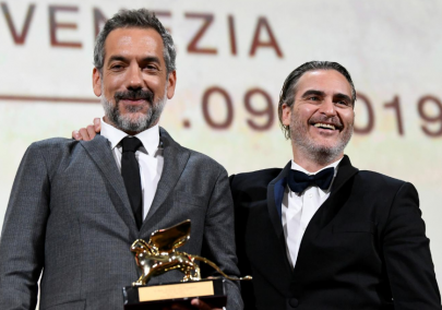 joker wins golden lion at venice film festival