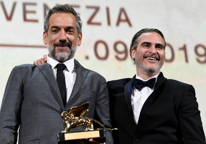 'Joker' wins Golden Lion at Venice Film Festival