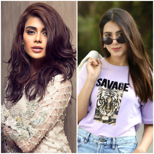 mansha pasha claps back at sadaf kanwal over talk show comments mansha pasha claps back at sadaf kanwal over talk show comments