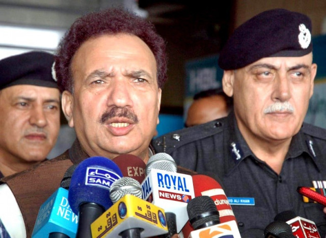 violence in karachi 89 suspects arrested says rehman malik violence in karachi 89 suspects arrested says rehman malik