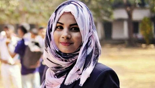 twenty year old rahima akter khushi photo courtesy dhaka tribune twenty year old rahima akter khushi photo courtesy dhaka tribune