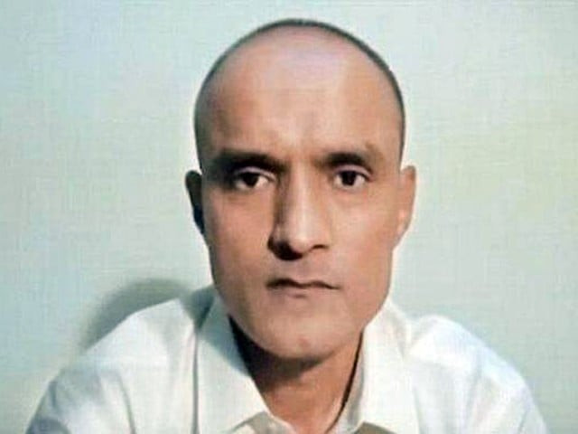 kulbhushan jadhav was arrested on march 2016 in balochistan photo file kulbhushan jadhav was arrested on march 2016 in balochistan photo file