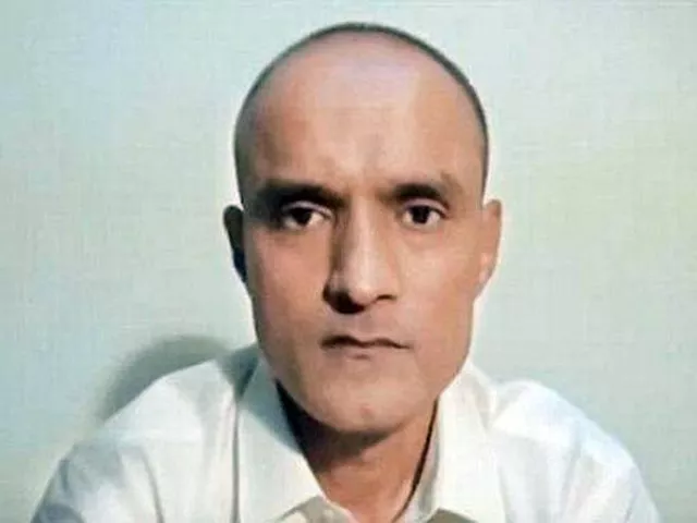 kulbhushan jadhav was arrested on march 2016 in balochistan photo file kulbhushan jadhav was arrested on march 2016 in balochistan photo file