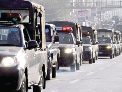 lahore traffic police chalk out plan for muharram processions lahore traffic police chalk out plan for muharram processions
