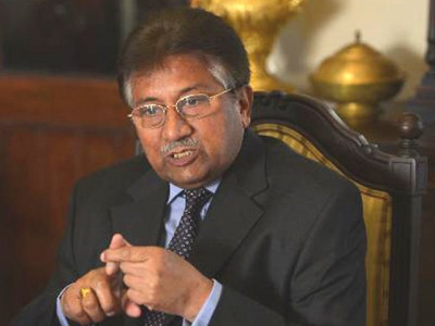 have you forgotten all that musharraf did for you pakistan