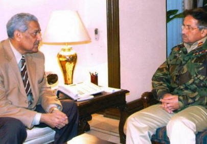 aq khan and the two generals aq khan and the two generals