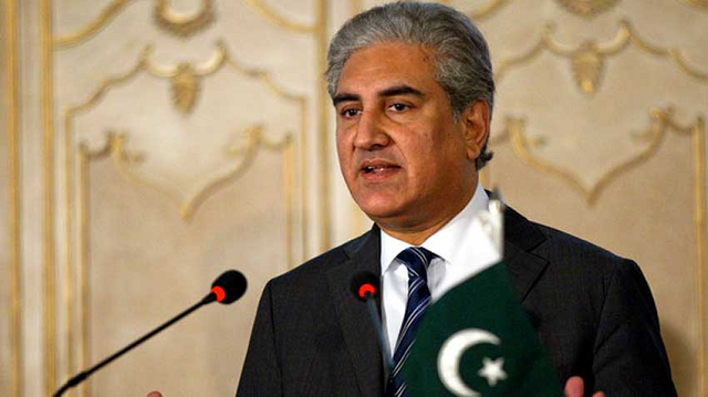 foreign minister shah mahmood qureshi photo radio pakistan