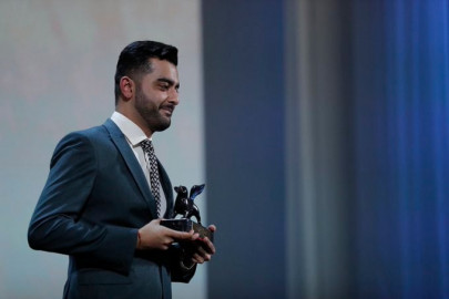 saim sadiq s darling takes best short film award at venice film festival saim sadiq s darling takes best short film award at venice film festival