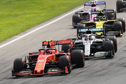 hamilton angry after leclerc controversial move hamilton angry after leclerc controversial move