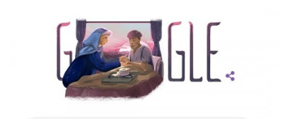 google honours dr ruth pfau on 90th birthday