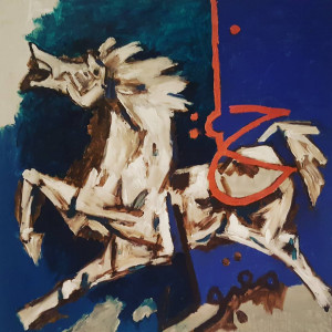 karbala on the canvas karbala on the canvas