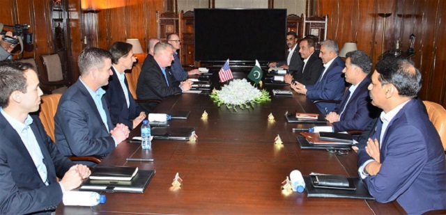 coas general bajwa and us centcom commander general mckenzie jr lead delegation level talks on september 9 photo ispr