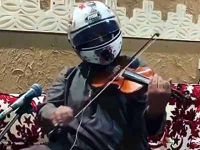 watch saudi arabia on the hunt for anonymous helmet musician watch saudi arabia on the hunt for anonymous helmet musician