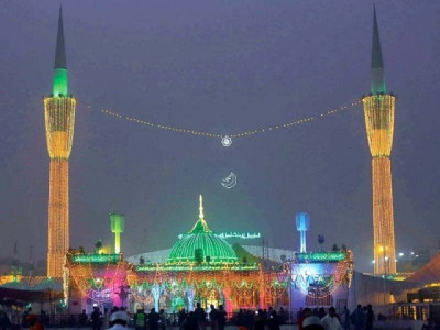 peace and love urged ahead of hazrat data gunj bukhsh s urs