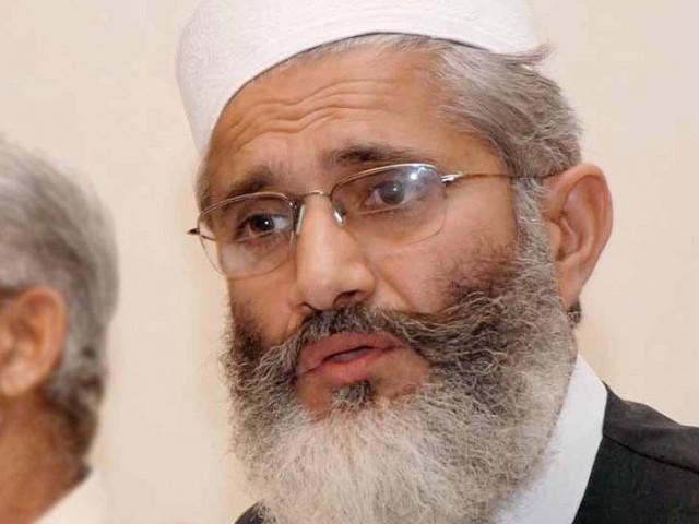 ji to stage march against kashmir atrocities on sept 15