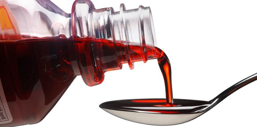 who raises red flag over contaminated medicinal syrups